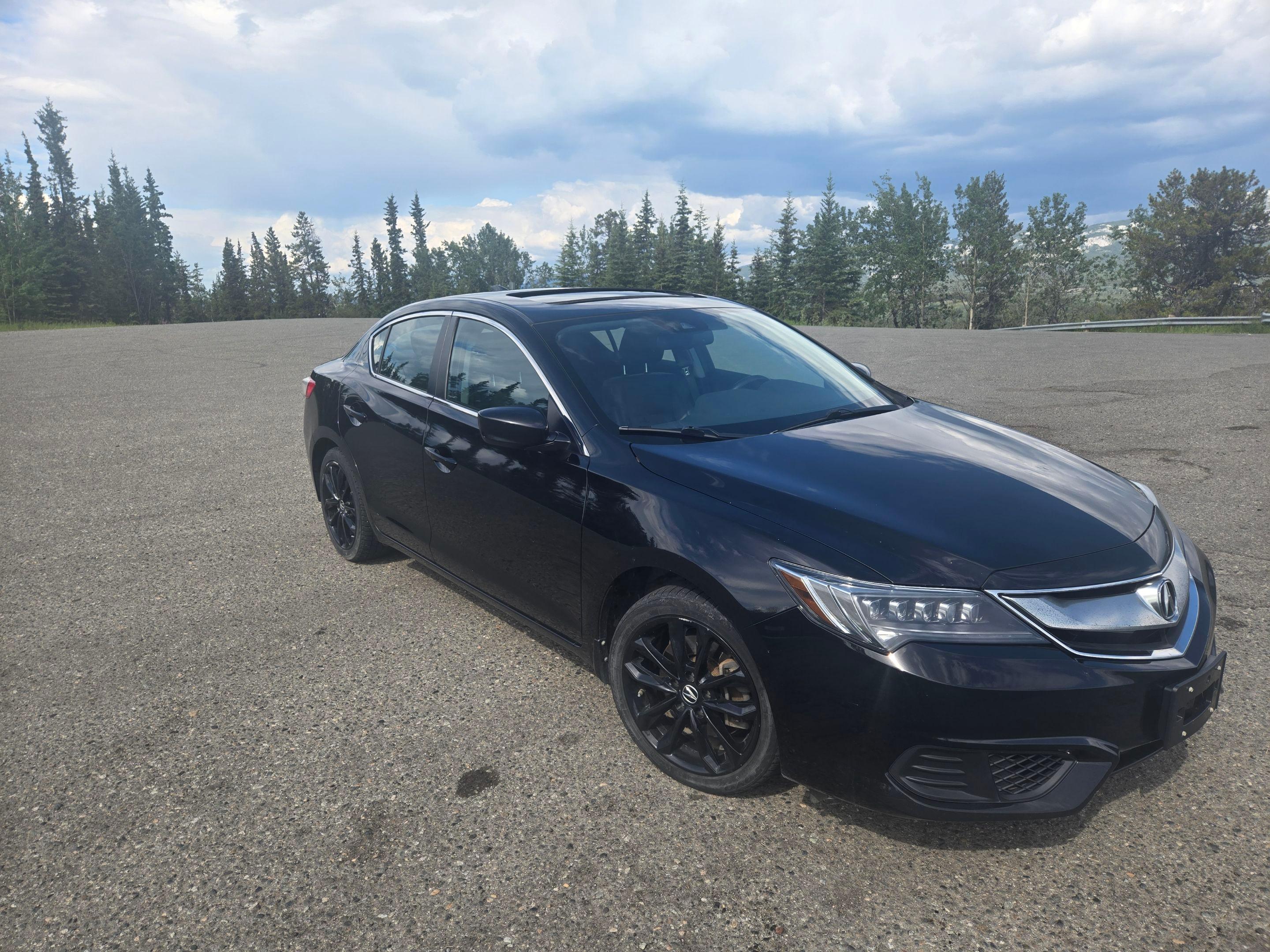 Acura ILX 2018 à Whitehorse, YT