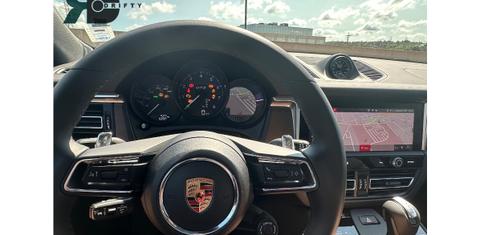 Porsche Macan 2023