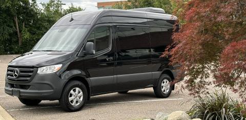 Mercedes-Benz Sprinter 2023