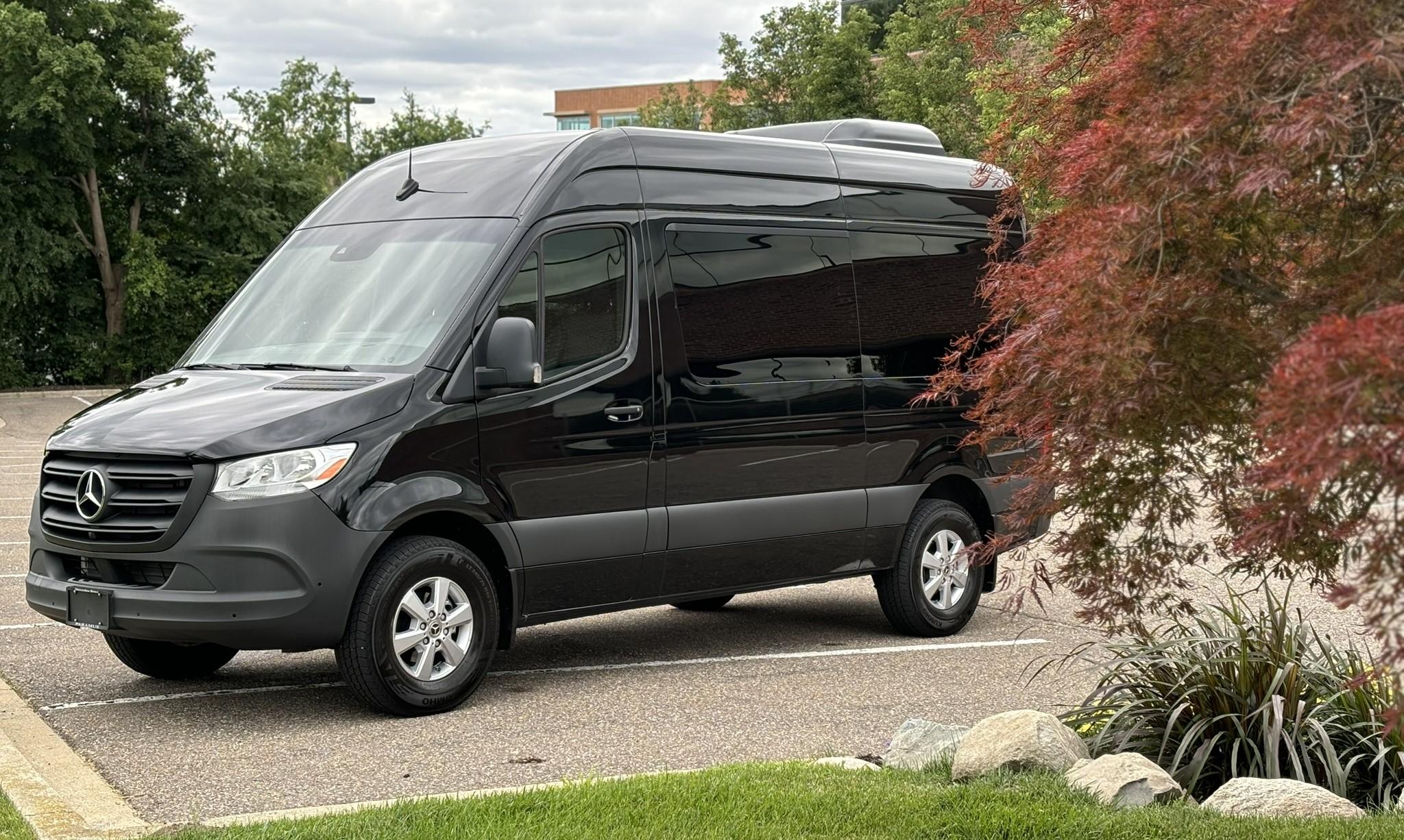 Mercedes-Benz Sprinter 2023 in Bloomfield Township, MI
