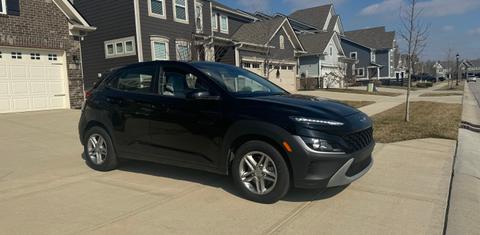 Hyundai Kona 2022