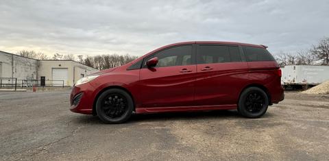 Mazda Mazda5 2012