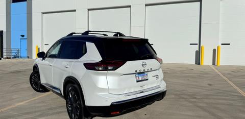 Nissan Rogue 2025