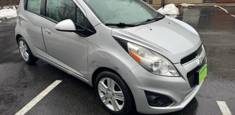 Chevrolet Spark 2015