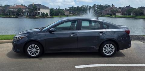 Kia Forte 2024