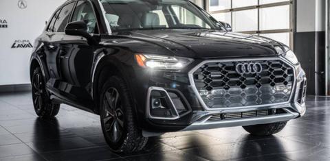Audi Q5 2021