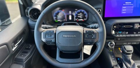 Toyota Land Cruiser 2026