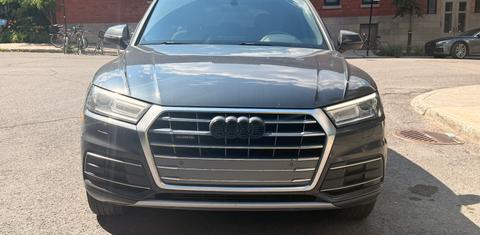 Audi Q5 2018