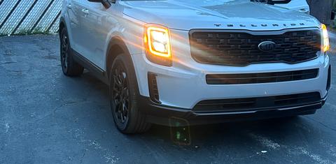 Kia Telluride 2021