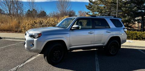 Toyota 4Runner 2023