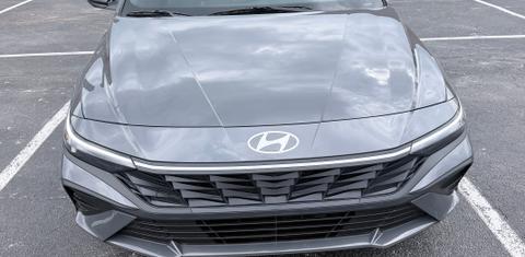 Hyundai Elantra 2026