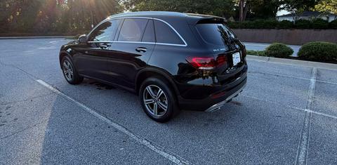 Mercedes-Benz GLC-Class 2020