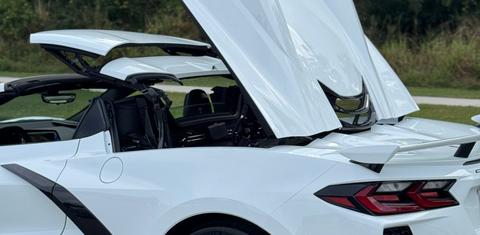 Chevrolet Corvette 2026