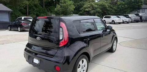Kia Soul 2018