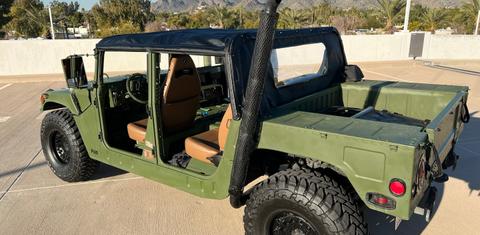 AM General Humvee 1980