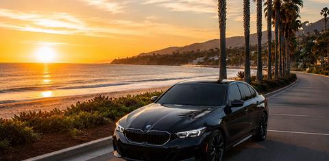 BMW 5 Series 2026