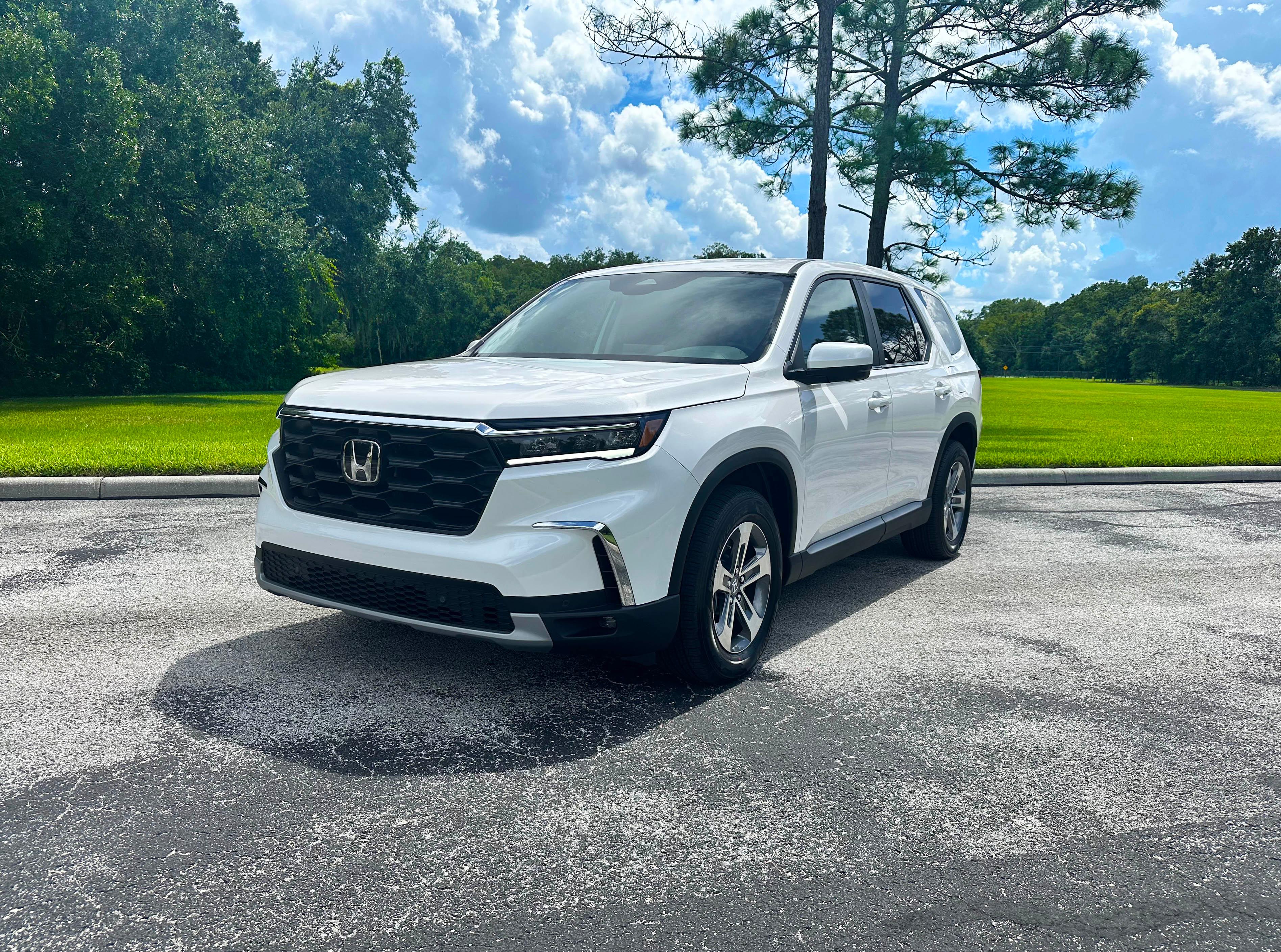 Honda Pilot 2025 in Tampa, FL