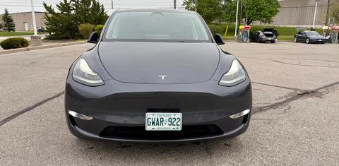 Tesla Model Y 2022