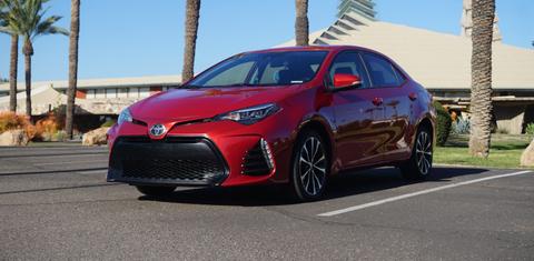 Toyota Corolla 2017