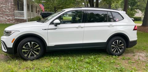 Volkswagen Tiguan 2023