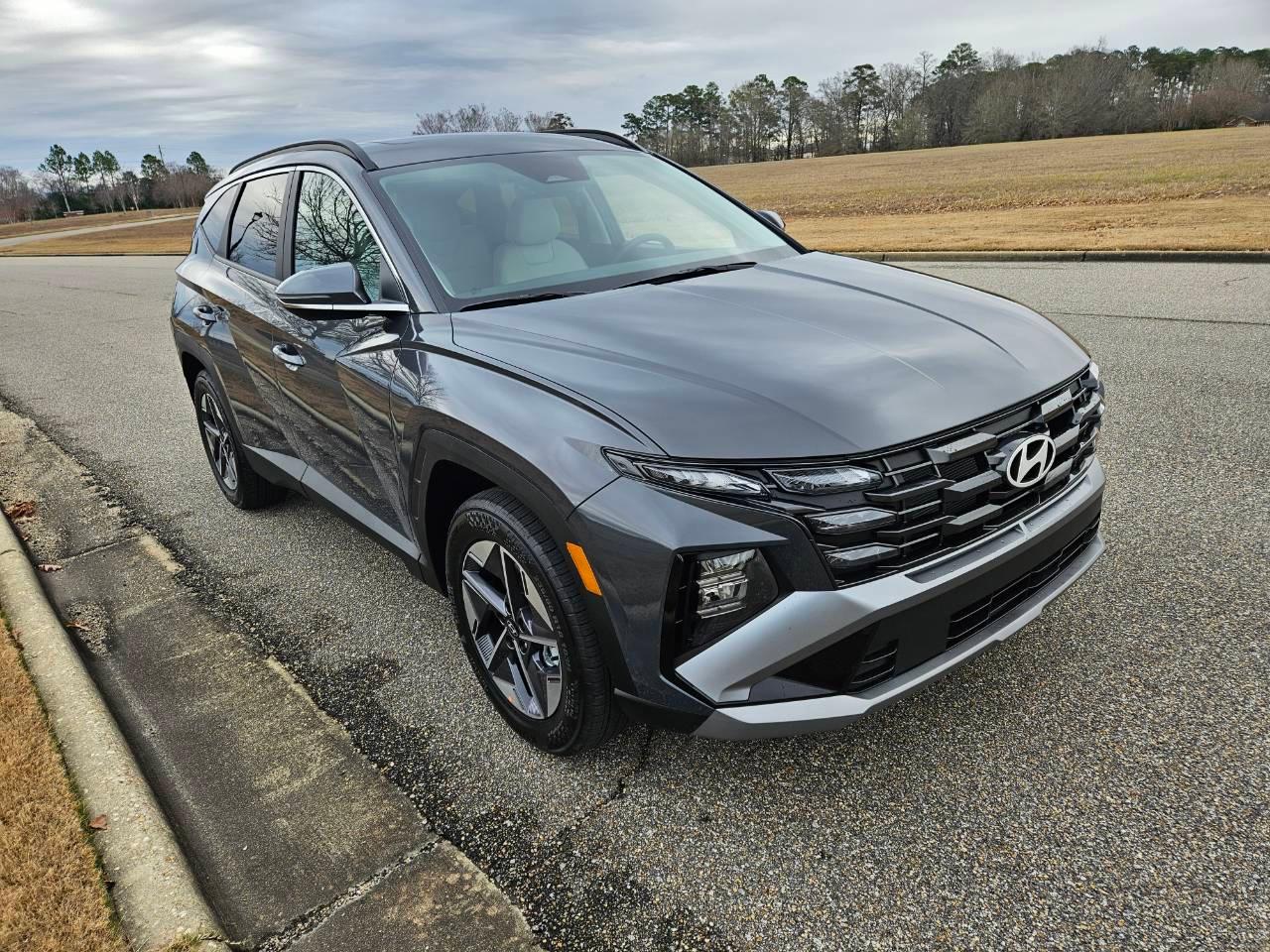 Hyundai Tucson 2026 in Montgomery, AL