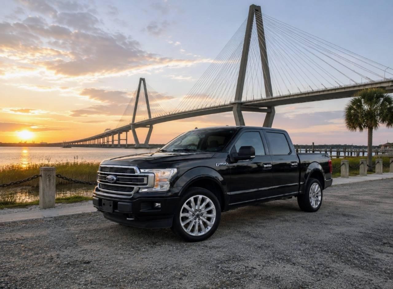 Ford F-150 2020 in North Charleston, SC