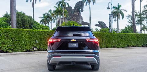 Chevrolet Equinox 2025