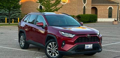 Toyota RAV4 2022