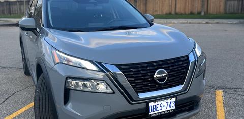 Nissan Rogue 2021