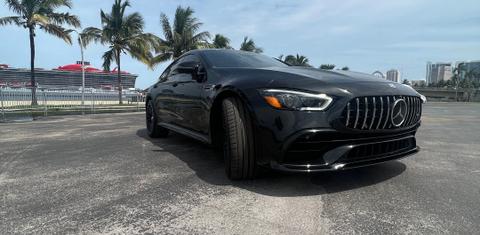 Mercedes-Benz AMG GT 2022