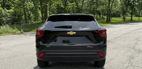 Chevrolet Trax 2026