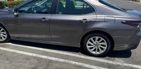 Toyota Camry 2023