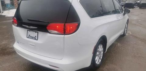 Chrysler Grand Caravan 2022