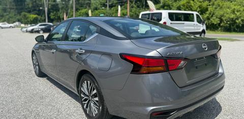 Nissan Altima 2023
