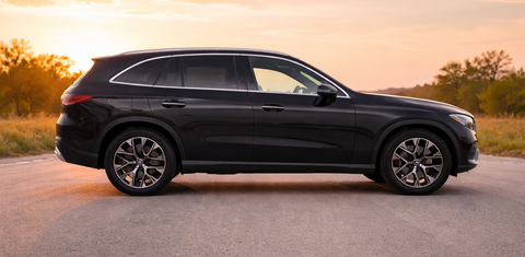 Mercedes-Benz GLC-Class 2025