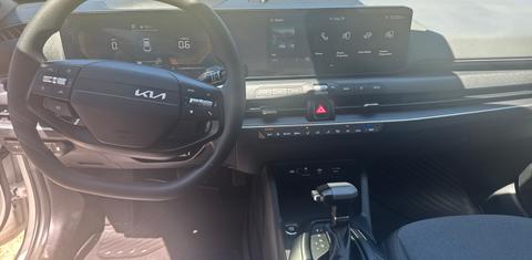 Kia K4 2025