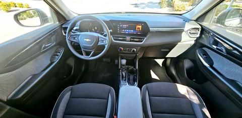 Chevrolet Trailblazer 2024