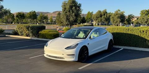 Tesla Model 3 2019
