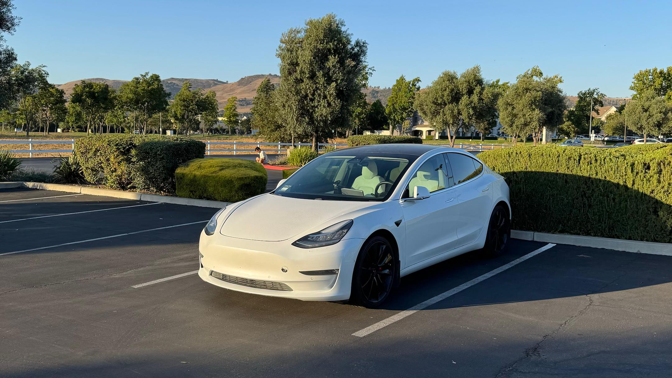 Tesla Model 3 2019 in 