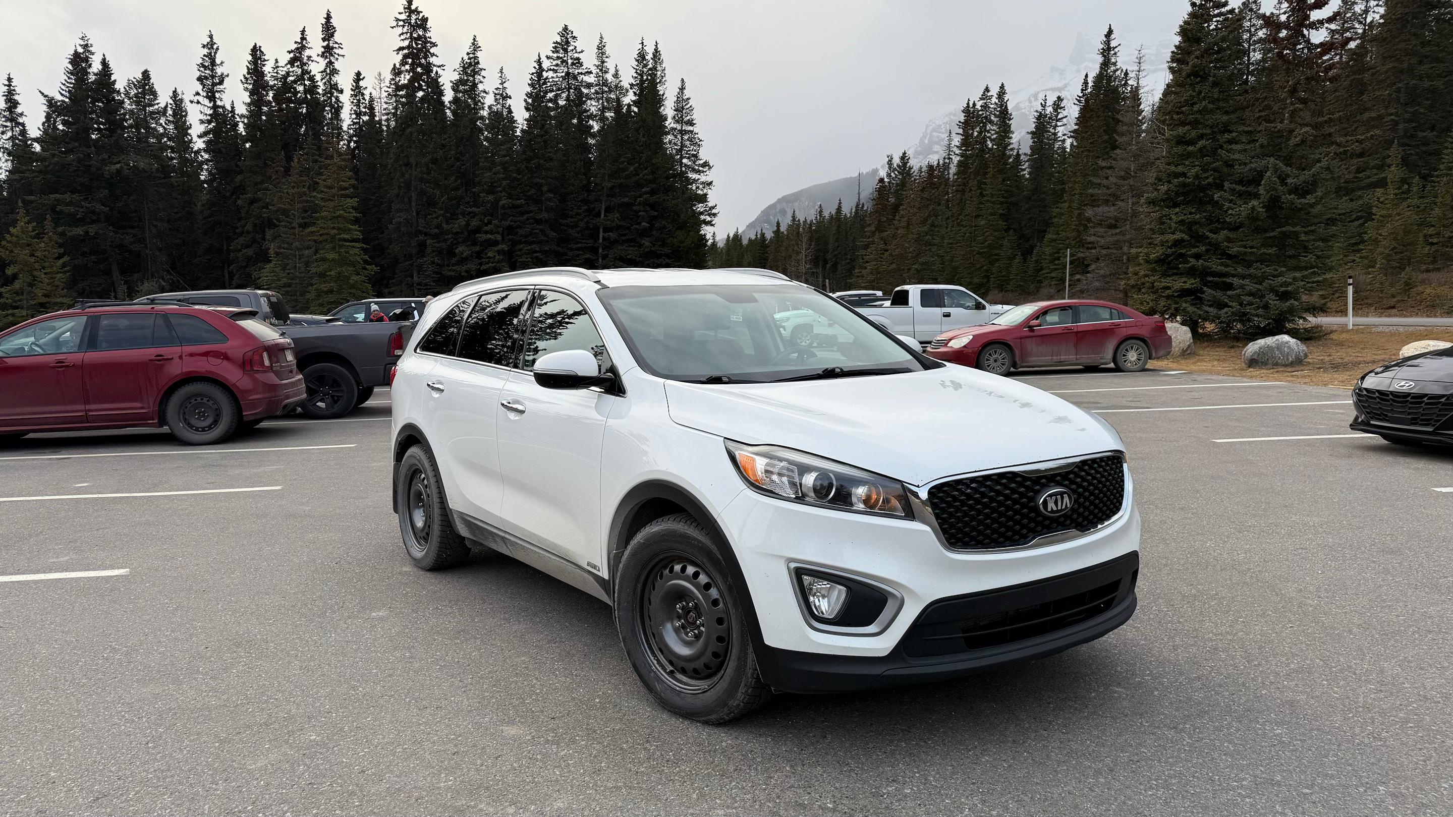 Kia Sorento 2018 in Calgary, AB