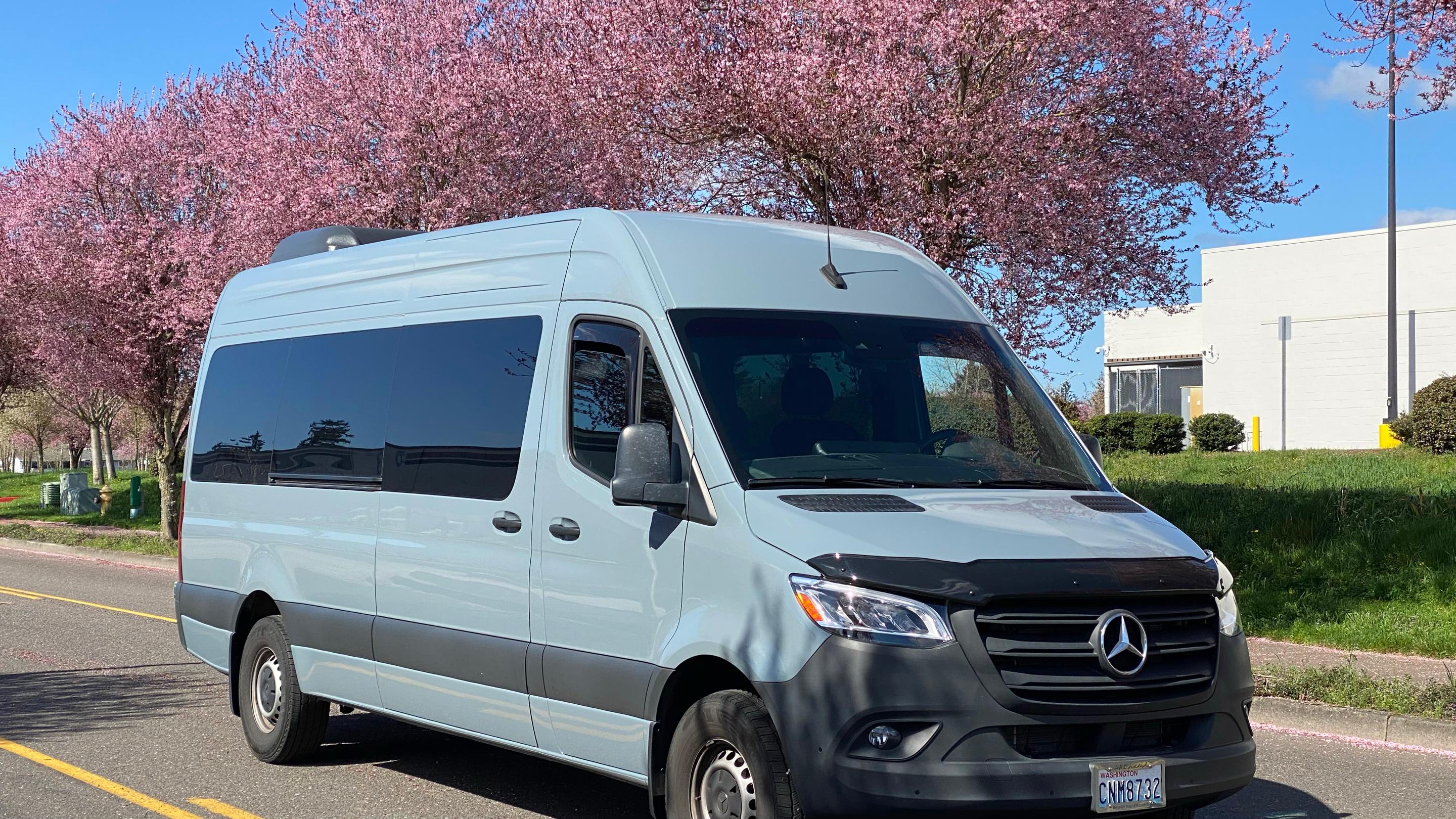 Mercedes-Benz Sprinter 2024 in Vancouver, WA