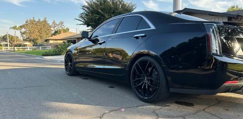 Cadillac ATS 2016