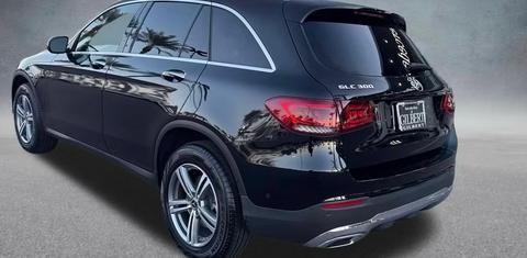 Mercedes-Benz GLC-Class 2021
