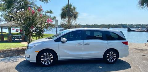 Honda Odyssey 2022