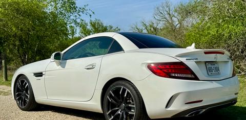 Mercedes-Benz SLC-Class 2017