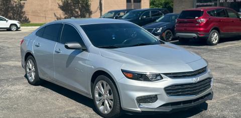 Chevrolet Malibu 2017