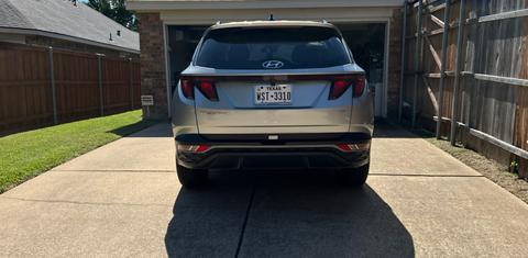 Hyundai Tucson 2024