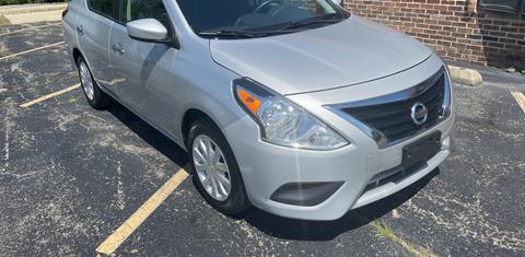 Nissan Versa 2019