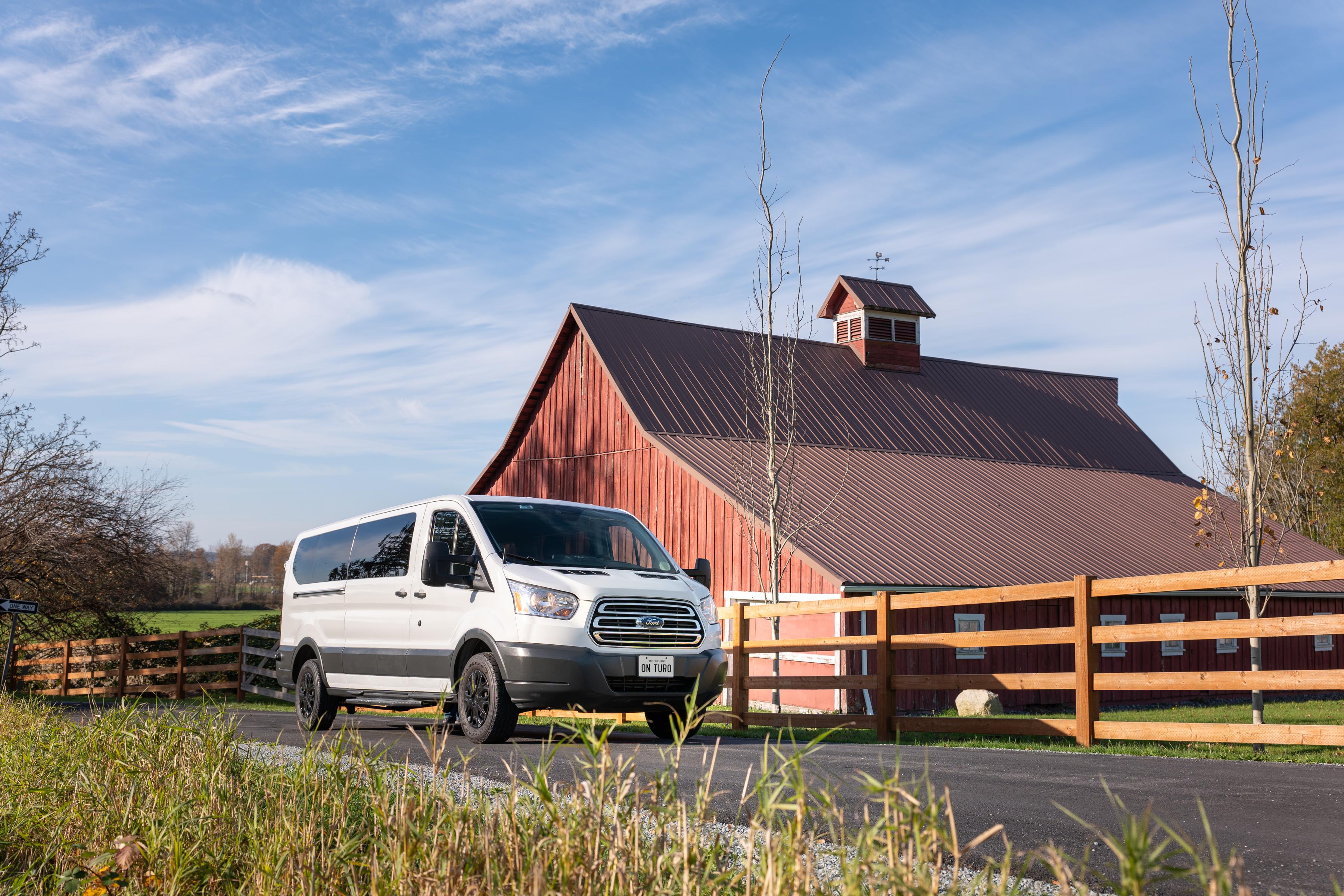 Ford Transit 2017 in Stanwood, WA
