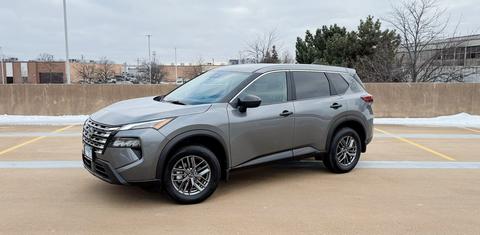 Nissan Rogue 2026